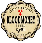 Blood Money Irons