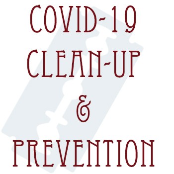 COVID-19 CLEAN-UP AND PREVENTION
