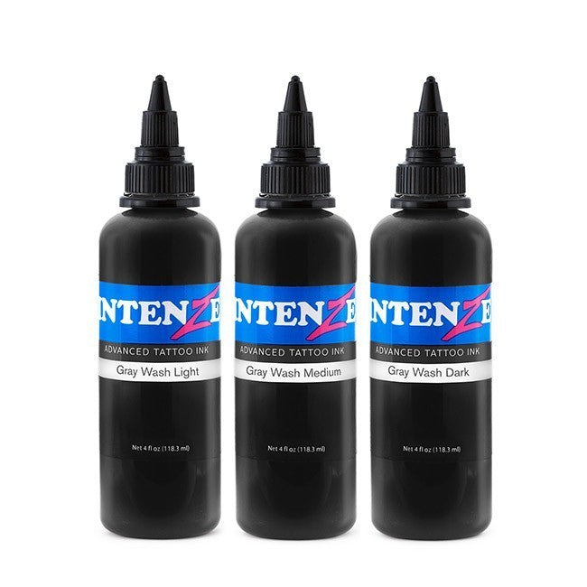 Intenze Grey Wash