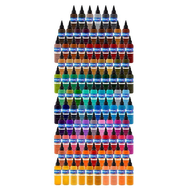 Intenze Colors