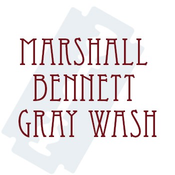 Marshall Bennett Gray Wash