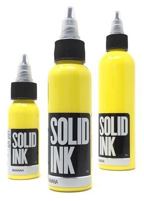 Solid Ink Single Colors