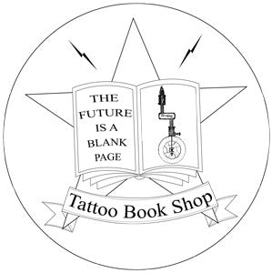 Tattoo Book Shop Publishing Company