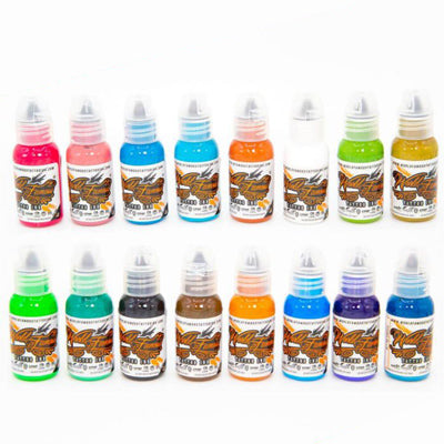 World Famous Ink Sets