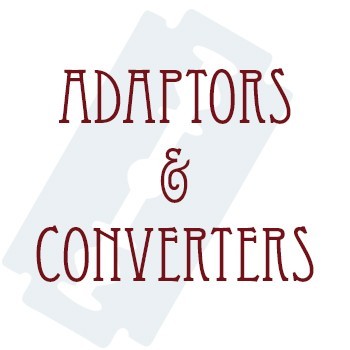 Adaptors and Converters
