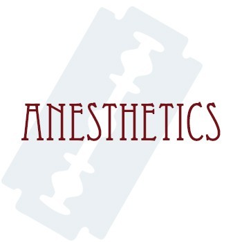 Anesthetics