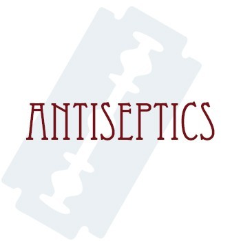 Antiseptics