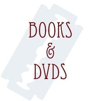 Books and DVDs