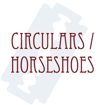 Circulars/Horseshoes