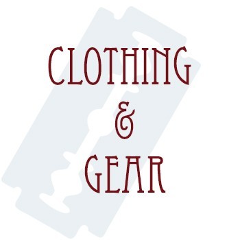 Clothing and Gear