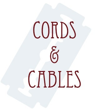 Cords and Cables