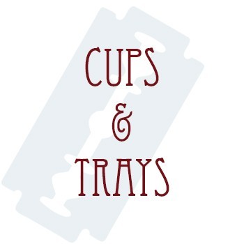 Cups and Trays