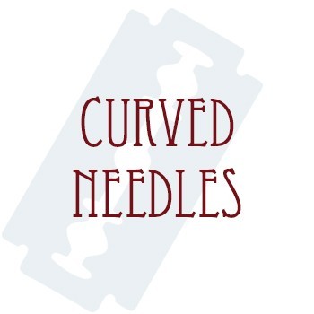 Curved Needles