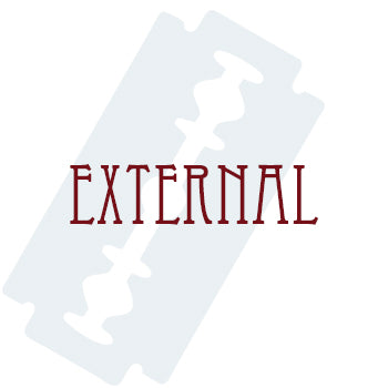 Externally Threaded