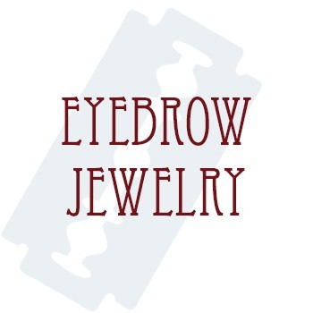 Eyebrow Jewelry Packages