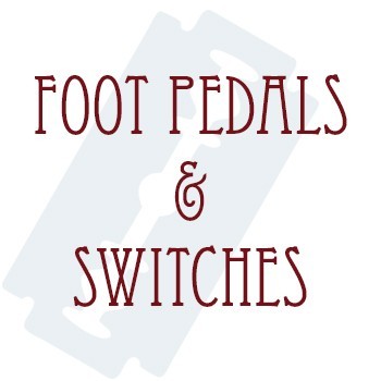 Foot Pedals and Switches