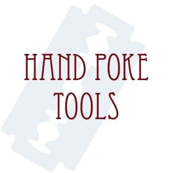 Hand Poke Tools