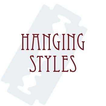 Hanging Styles