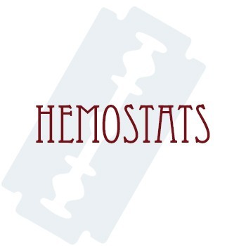 Hemostats