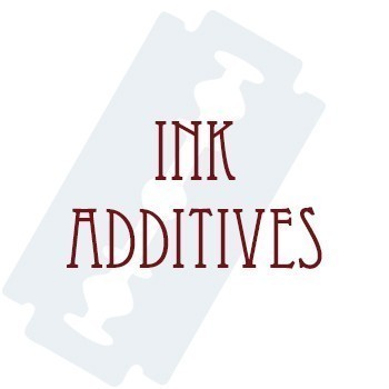 Eternal Ink Additives
