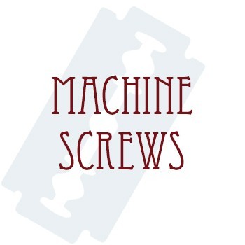 Machine Screws