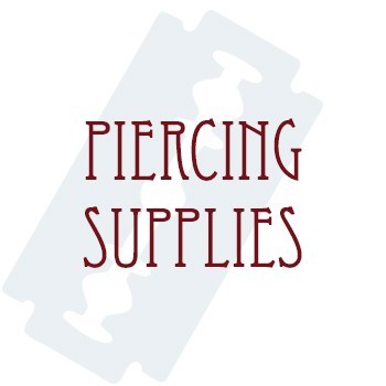 Piercing Supplies