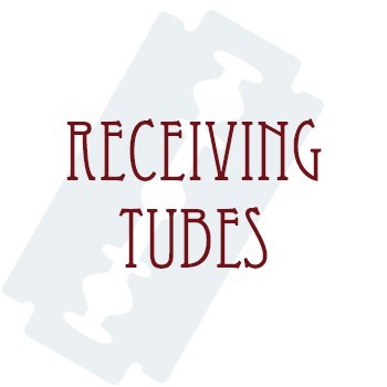 Receiving Tubes