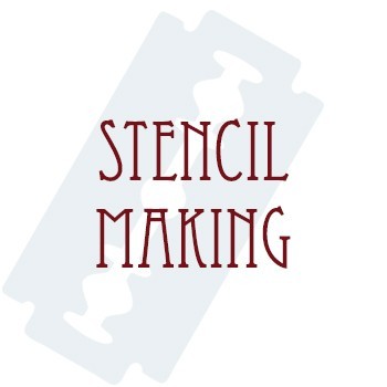 Stencil Making