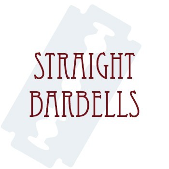 Straight Barbells