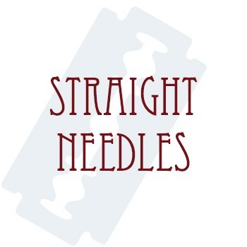 Straight Needles