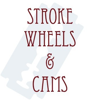 Stroke Wheels and Cams
