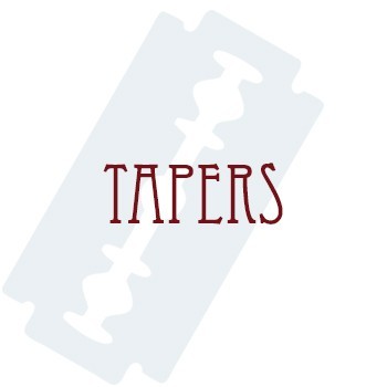 Tapers