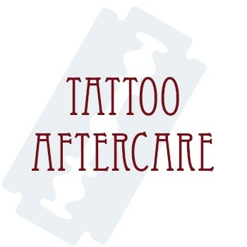 Tattoo Aftercare