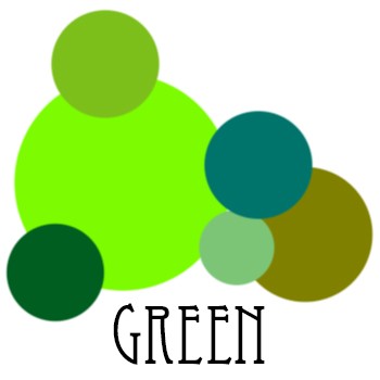 Green Tattoo Ink