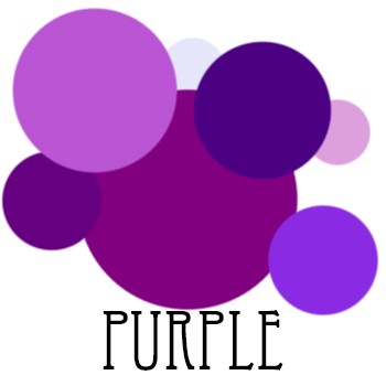 Purple Tattoo Ink