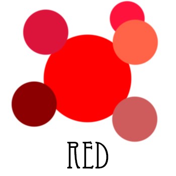Red Tattoo Ink