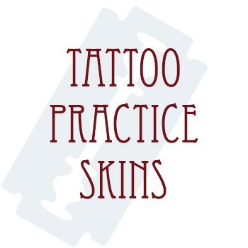 Tattoo Practice Skins