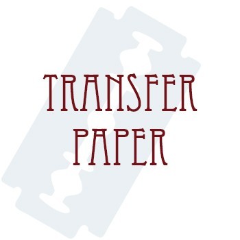 Transfer Paper
