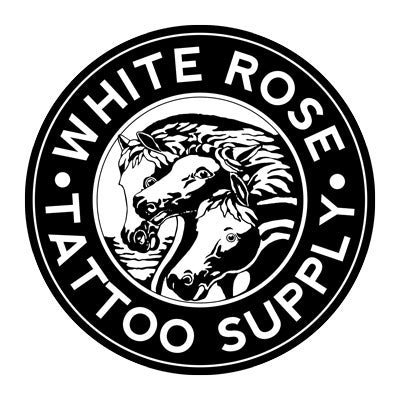 White Rose Tattoo Supply