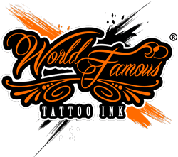 World Famous Tattoo Ink