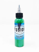 Halo Green - Fusion Tattoo Ink