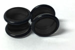 UV Acrylic Grooved Plugs