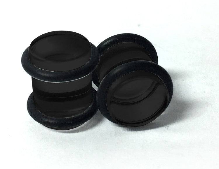 UV Acrylic Grooved Plugs