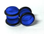 UV Acrylic Grooved Plugs