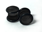 UV Acrylic Grooved Plugs