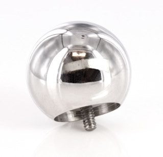 0g Internally Threaded Countersunk Steel Ball