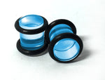 UV Acrylic Grooved Plugs