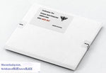 Saferly Internal Steam Indicators - Used with Sterilization Pouches - Box of 1000