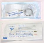 Saferly Internal Steam Indicators - Used with Sterilization Pouches - Box of 1000