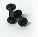 UV Acrylic Grooved Plugs